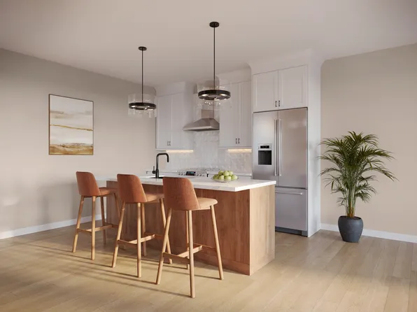 Unit 1 Plan, Readfield Place