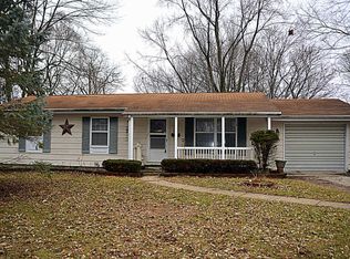 423 E Lincoln Ave, Onarga, IL 60955