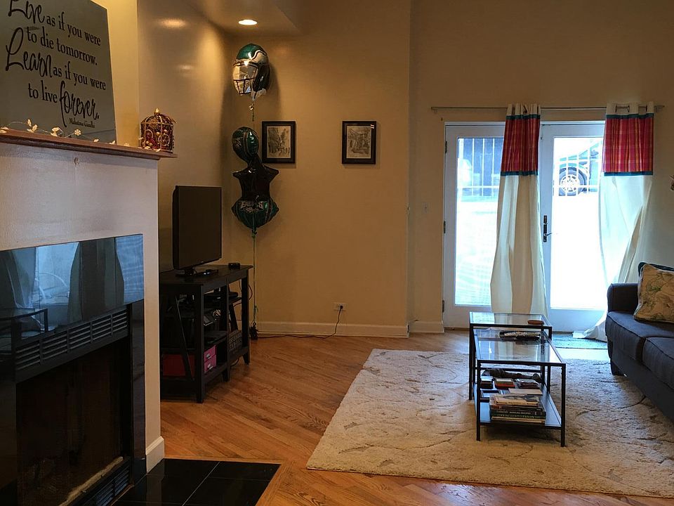 French Doors to English Garden
