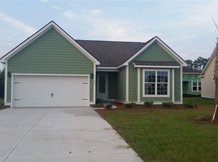628 Spice Hill Ln LOT 97, Savannah A Surfside Beach, SC 29575