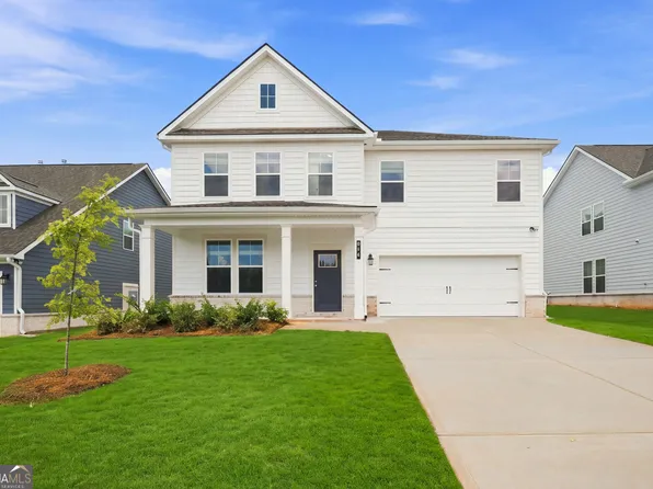 616 Gratton Ln, McDonough, GA 30253