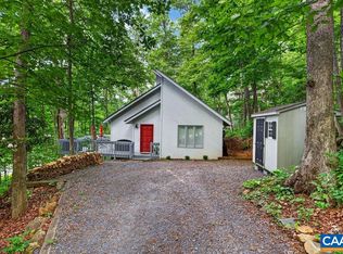 25 Hickorynut Dr, Wintergreen Resort, VA 22967