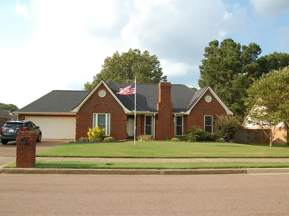 6874 Quailfield Ln, Bartlett, TN 38135