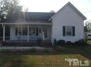 203 E F St, Erwin, NC 28339