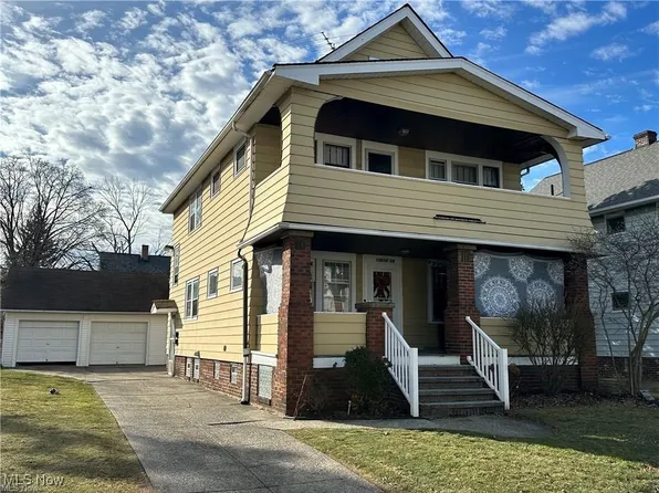 18606 Kewanee Ave, Cleveland, OH 44119