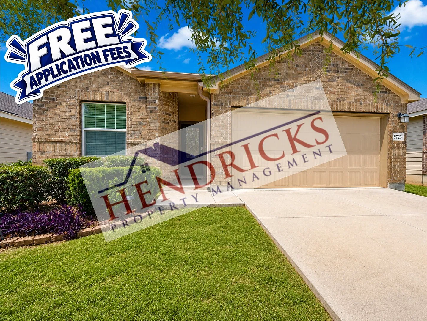 9723 Morgans Mills, San Antonio, TX 78254 | Home for Rent — Photo 1