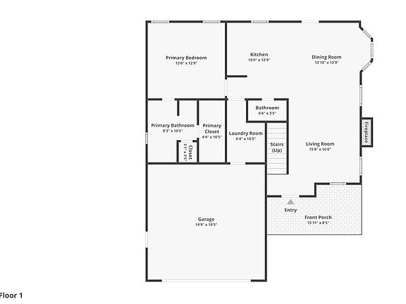 2nd image of 608 Birchbrook Ct