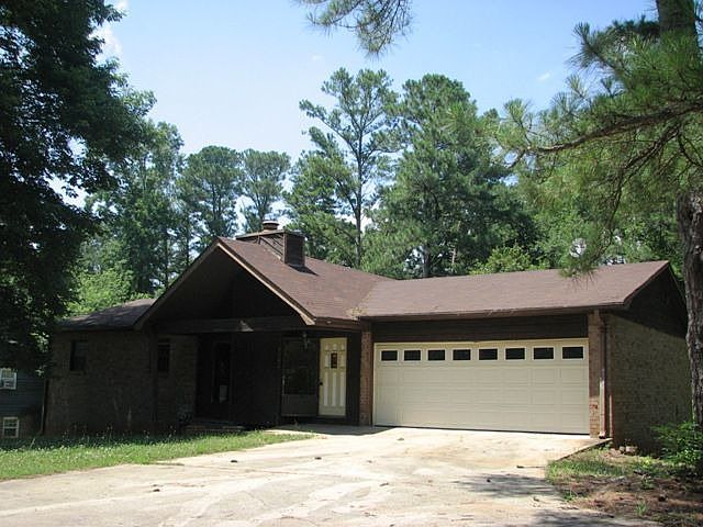 1977 Ranch style home with partial basement.