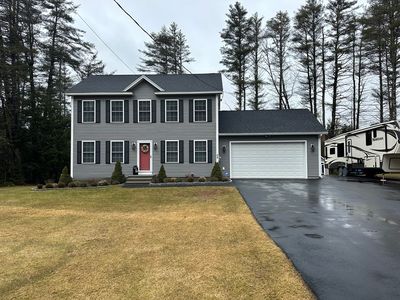 54 Cross Rd, Fitzwilliam, NH, 03447