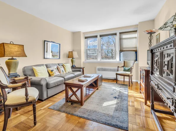 80 Knolls Crescent #1H, Bronx, NY 10463