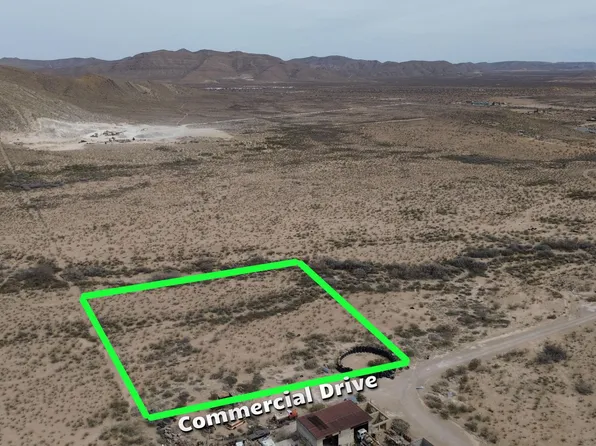 Commercial Dr, El Paso, TX 79938