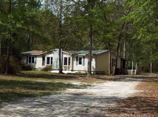 1040 Mack English Rd, Ellabell, GA 31308