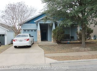 2033 Wayward Sun Dr, Austin, TX 78754