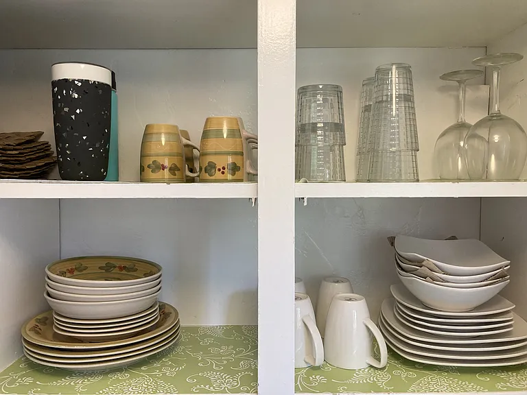 Plates Cups
