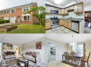 19345 Dunbridge Way, Gaithersburg, MD 20886