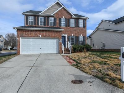 4603 Village Square Ct, Greensboro, NC, 27409