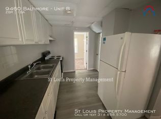 9460 Baltimore Ave #B, Saint Louis, MO 63114