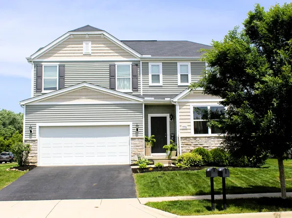 5990 Tully Cross Dr, Galloway, OH 43119