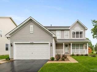 3309 Alyssa St, Plano, IL 60545
