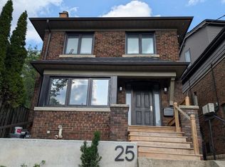 25 Oswald Cres, Toronto, ON M4S2H5