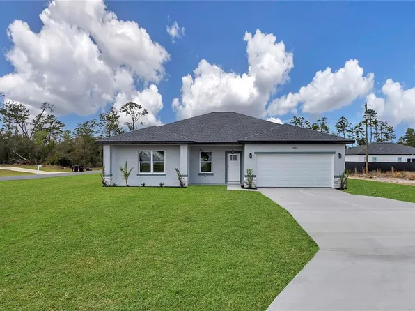 2438 SW 156th Loop, Ocala, FL 34473
