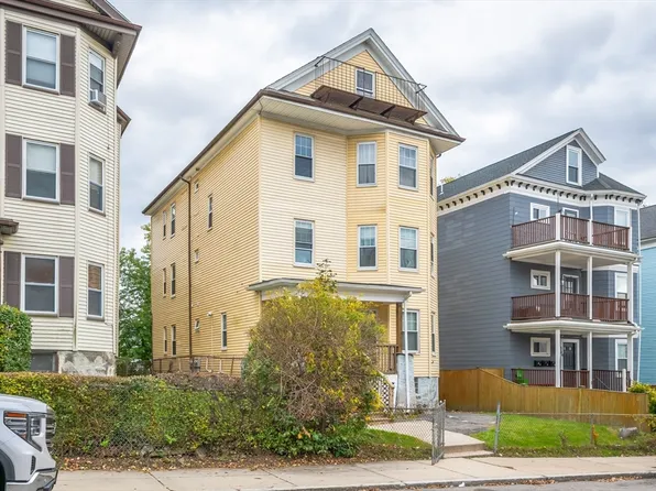 72 Kingsdale St, Dorchester, MA 02124