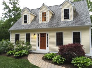 164 Rowell Hill Rd, Sutton, NH 03257