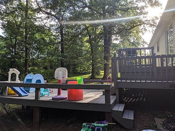 back deck