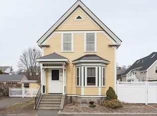 195 Fayette St, Watertown, MA 02472