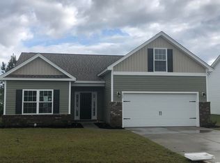 342 Palm Terrace Loop LOT 104, Oak Ii Conway, SC 29526
