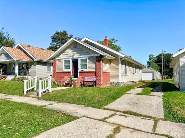 1228 S Locke St, Kokomo, IN 46902