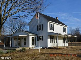 14610 Mercersburg Rd, Clear Spring, MD 21722