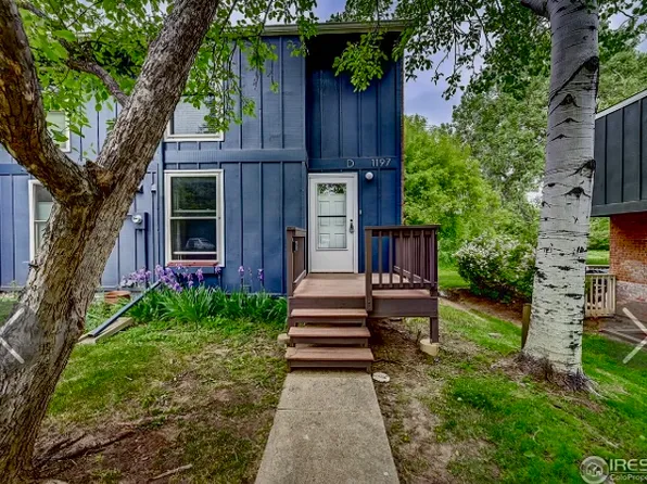 1197 Bear Mountain Dr APT D, Boulder, CO 80305