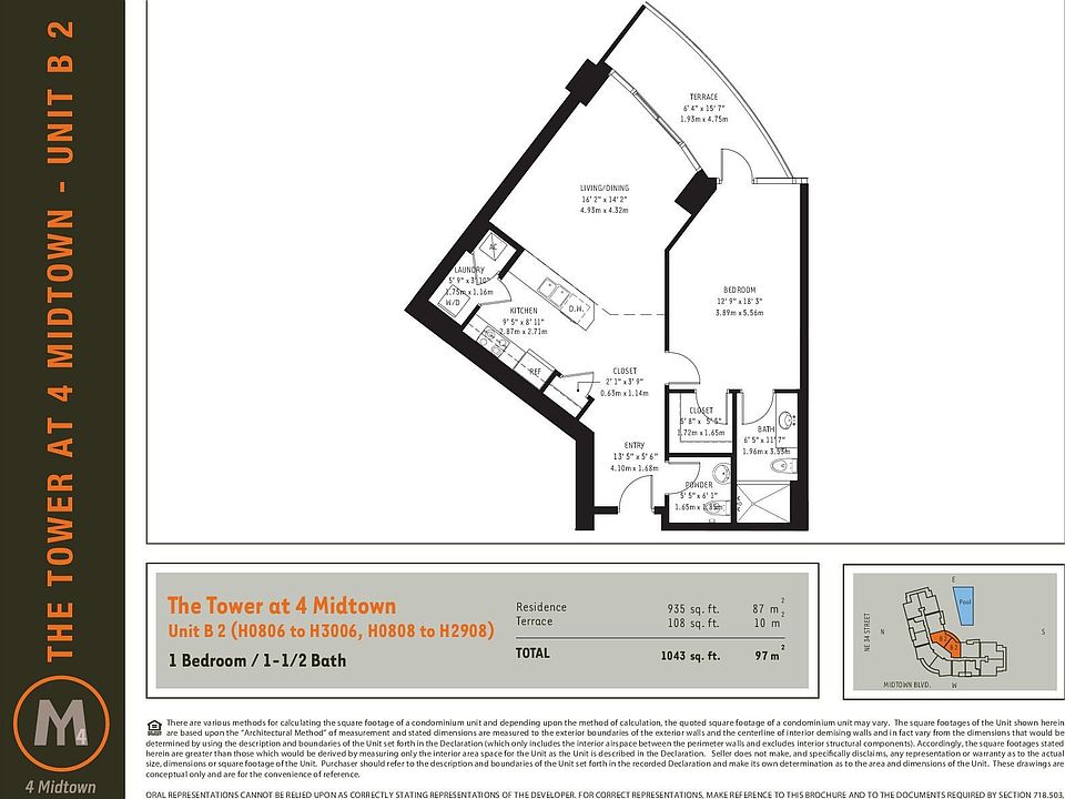 H1408 Floorplan