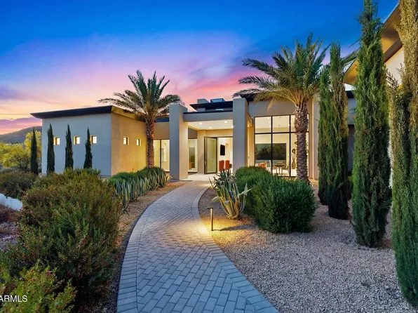 6816 E Stagecoach Pass, Carefree, AZ 85377