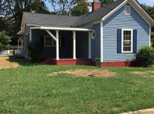 317 E 5th Ave, Rome, GA 30161