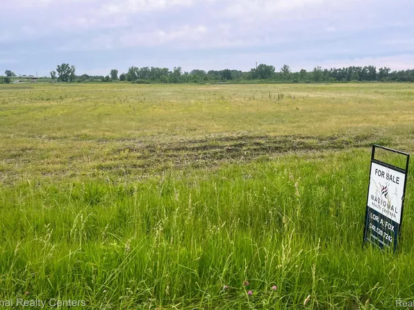 PARCEL Sharrard Rd #F, Allenton, MI 48002