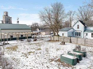 508 & 510 E Van Buren St, Columbia City, IN 46725
