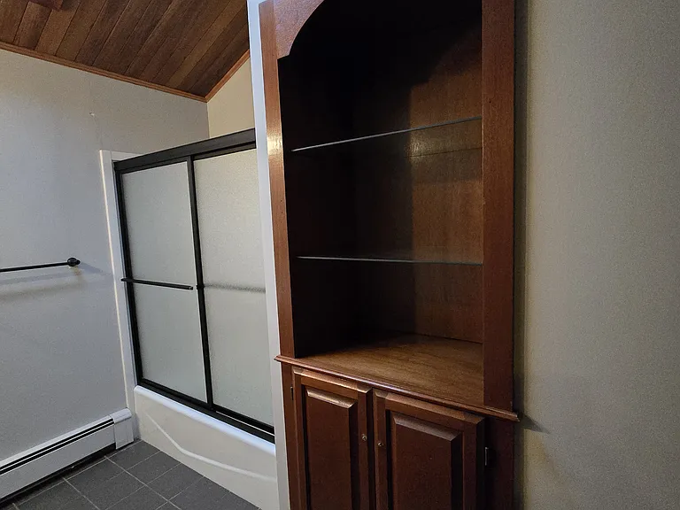 upstairs bathroom