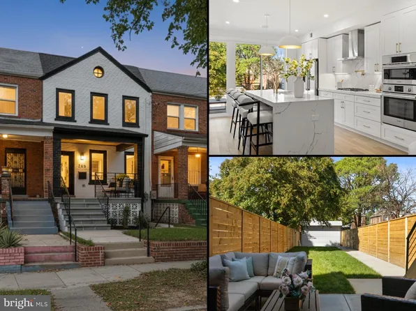 249 Gallatin St NW, Washington, DC 20011