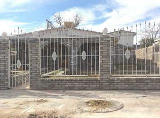 701 Santa Barbara Dr, El Paso, TX 79915
