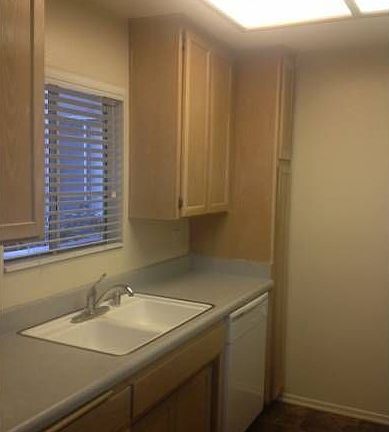 Bright Kitchen