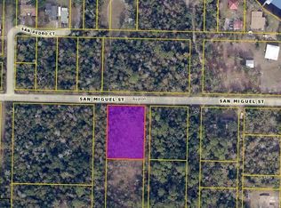 San Miguel St, Milton, FL 32583