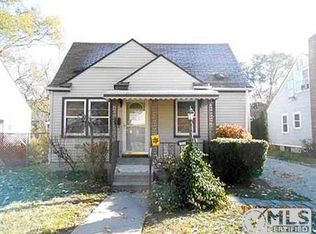 18510 Vaughan St, Detroit, MI 48219