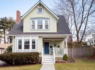 216 Park Ave, Arlington, MA 02476