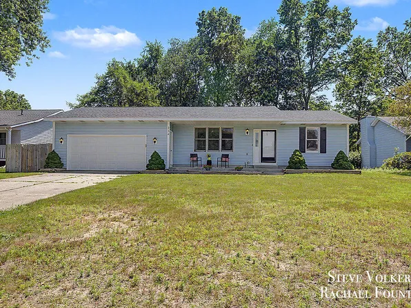 254 Elemeda St, Holland, MI 49424