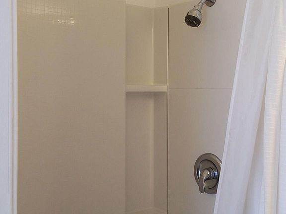Large Shower