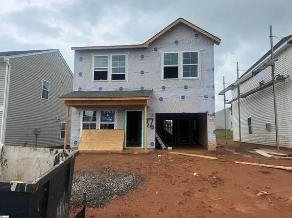 12027 Lansbury Dr Homesite 87, Inman, SC 29349