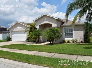 310 White Ibis Ln, Winter Haven, FL 33884