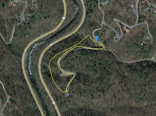 4200 S King Branch Rd, Sevierville, TN 37876